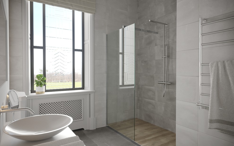 Интерьер загородного дома