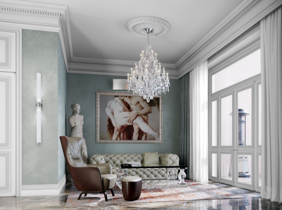 Квартира на Котельнической