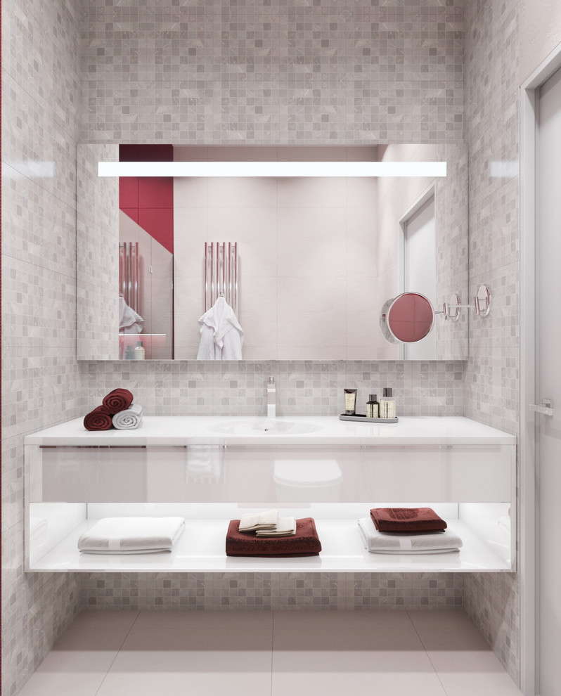 интерьер гостиничного номера