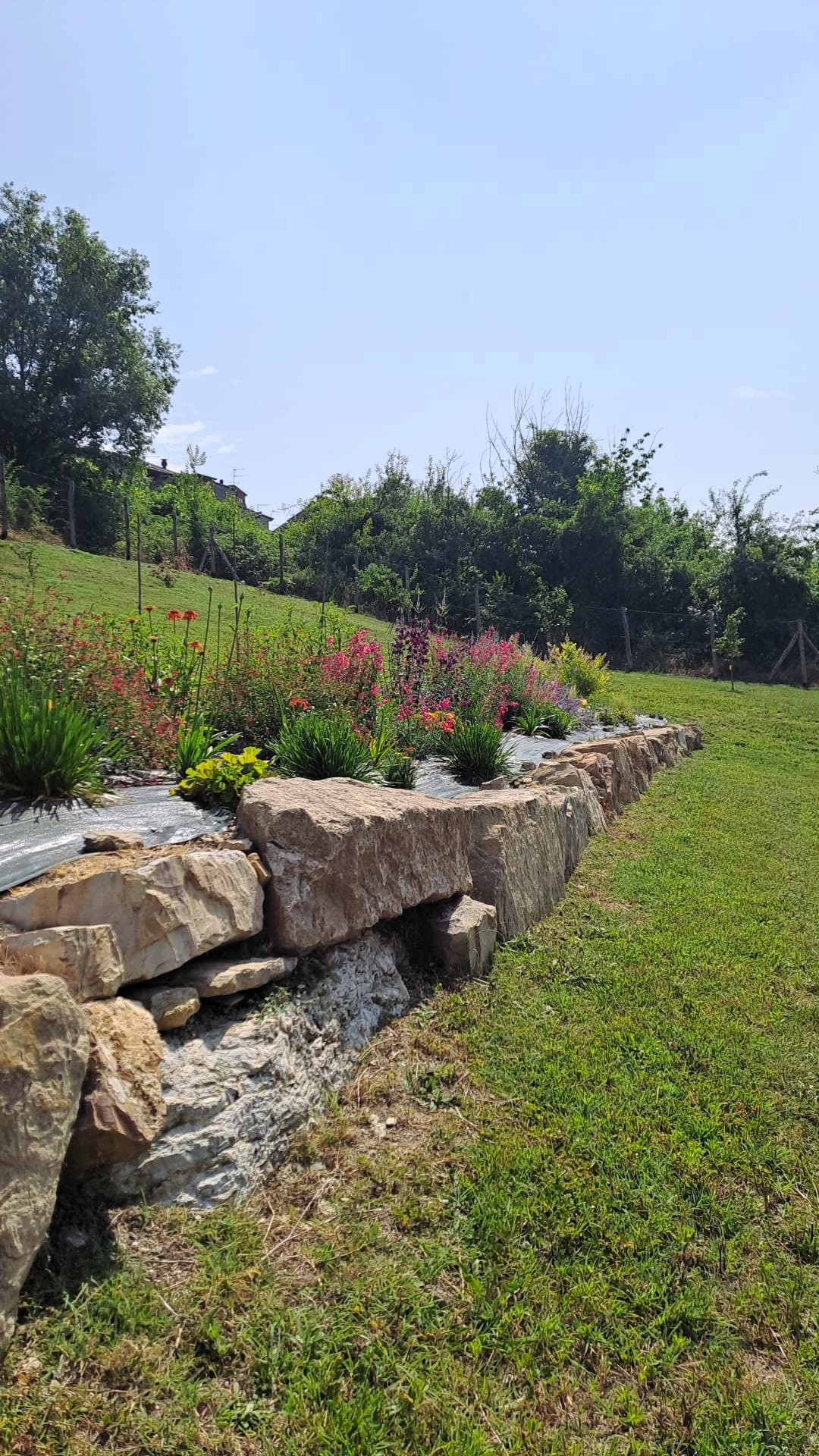 Giardino privato V.C.