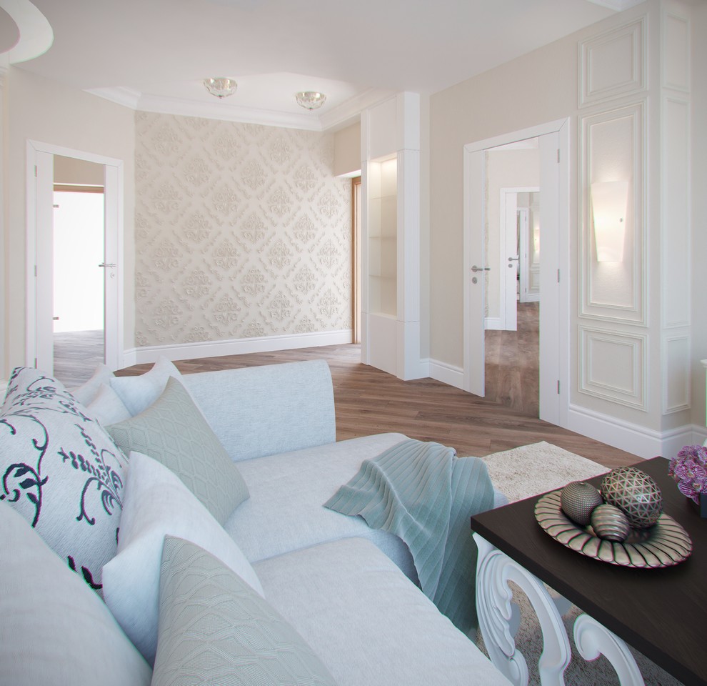 Квартира в Озерках Санкт-Петербург