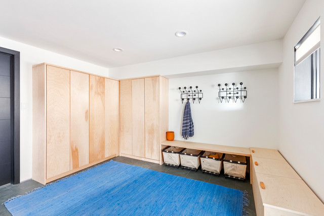 Contemporary Entry contemporaneo-ingresso