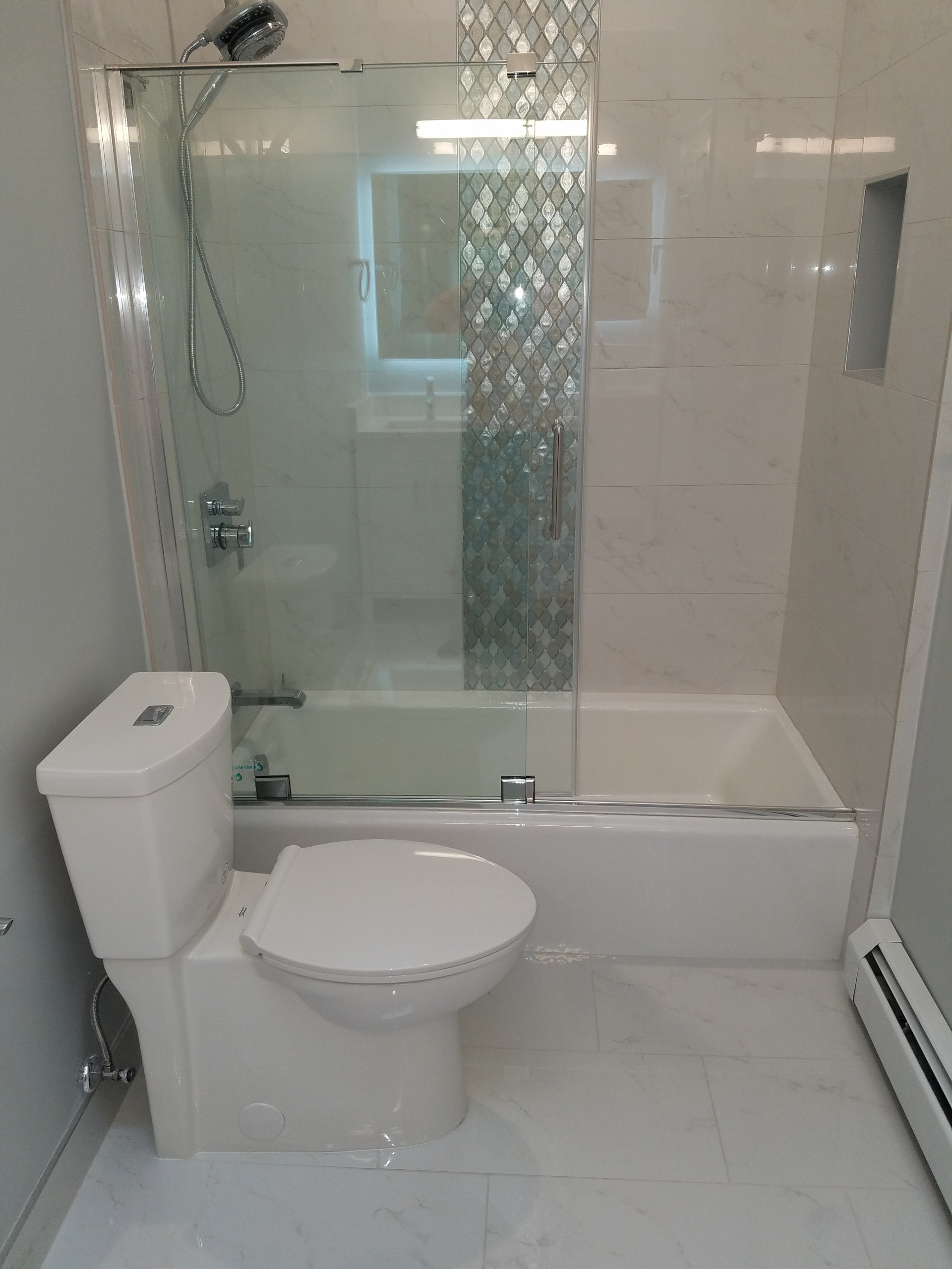 Renovation at Condo Unit on Broad Avenue in Palisades Park, NJ