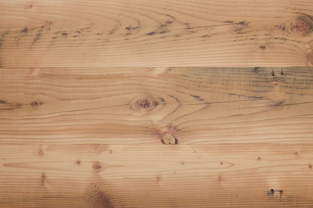 Reclaimed Wood Wide Plank Doug Fir, Rustic Hardwood Flooring Wide Plank
