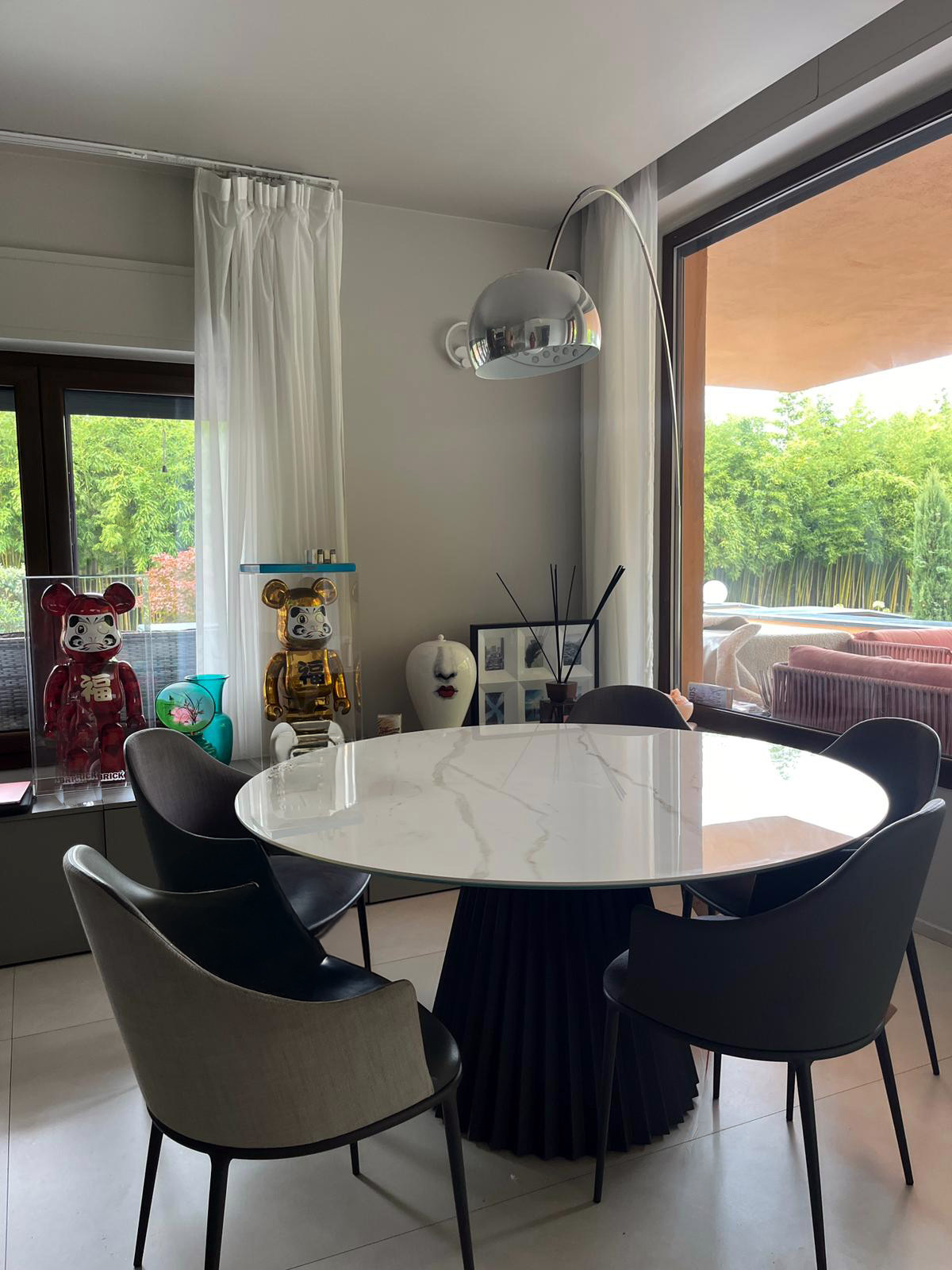 Restyling interni villa | Minimal Design | 450 MQ