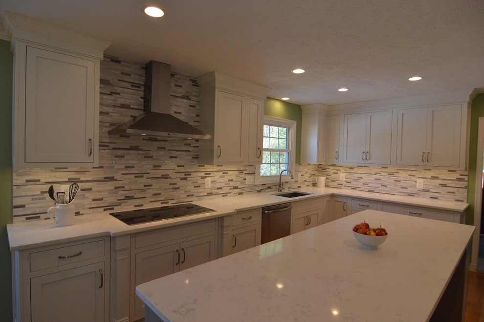 Bullseye Wood Specialties Collaborations Kitchen DC Metro by