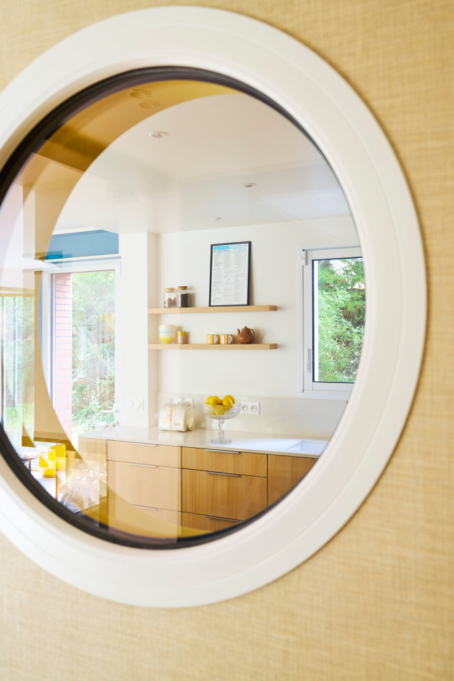 Rénovation d'une maison de 250 m² à Vaucresson