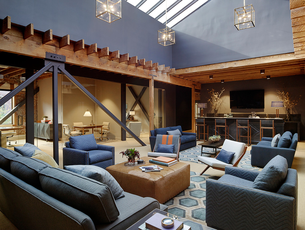 Jackson Square Project - Industrial - San Francisco - by ...