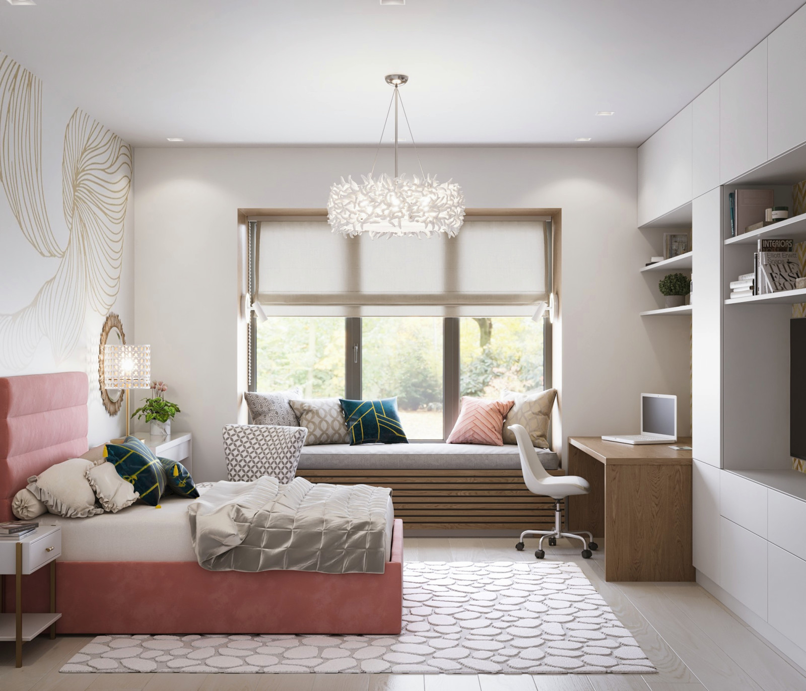 Детская для девочки