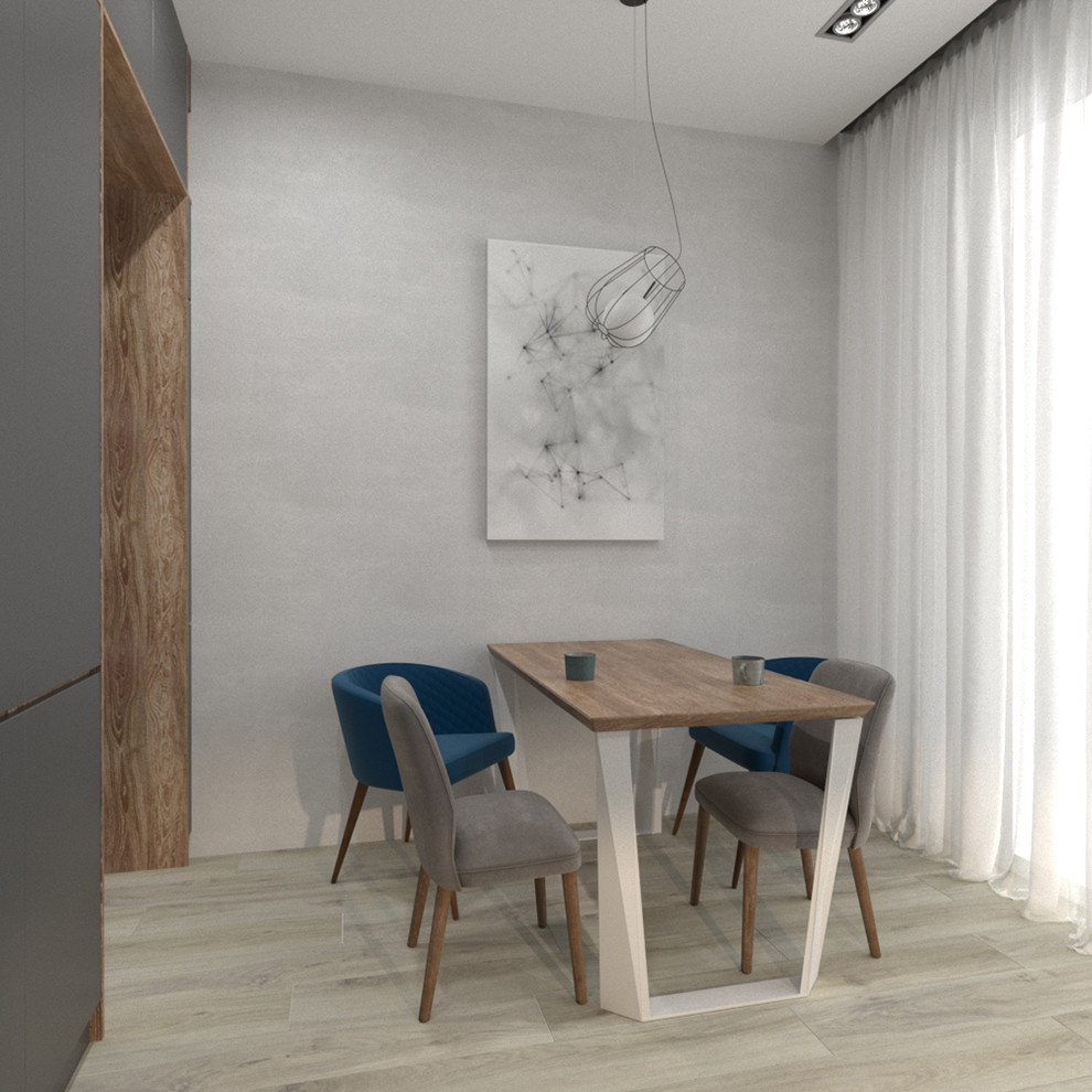 Однокомнатная квартира в ЖК Skyseven