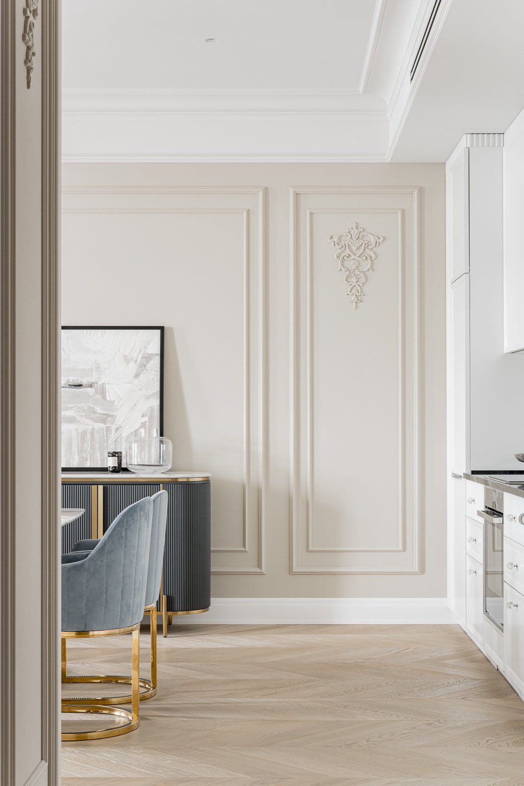 Квартира в ЖК "Феникс де люкс"