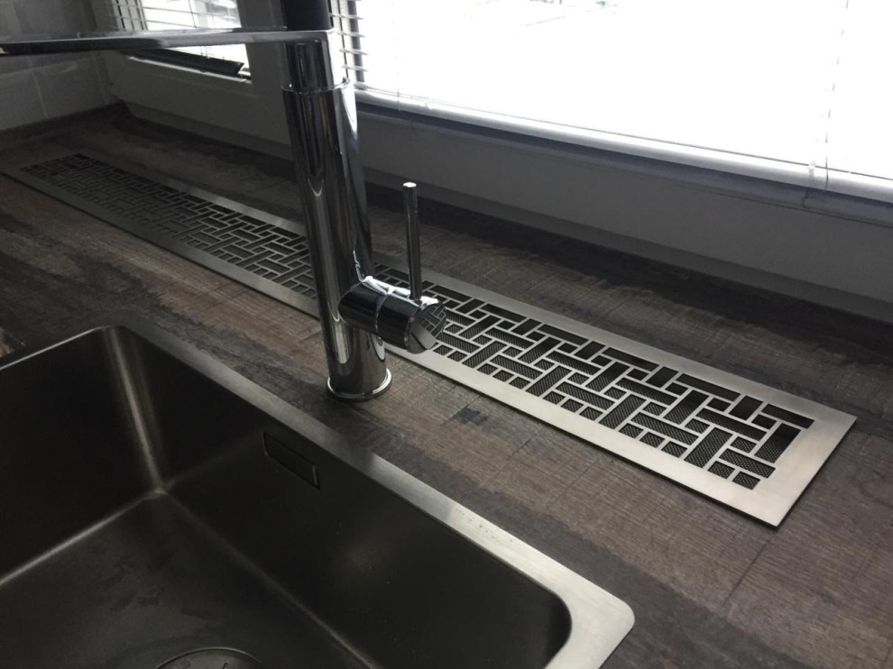 Решетки для подоконников и столешниц