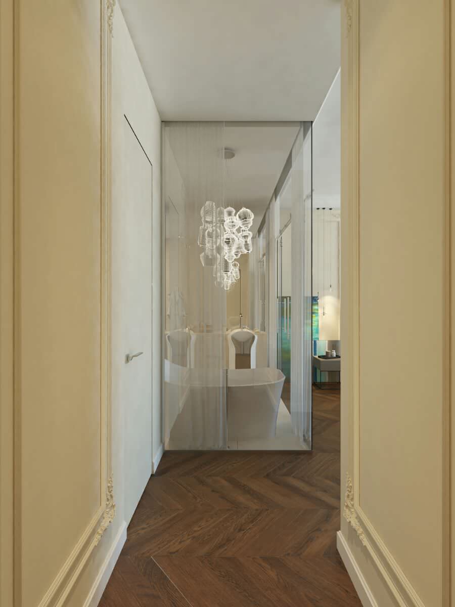 Проект 0102, 160 кв.2