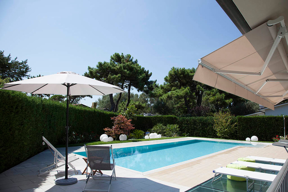 Проект дома в Италии. Реконструкция