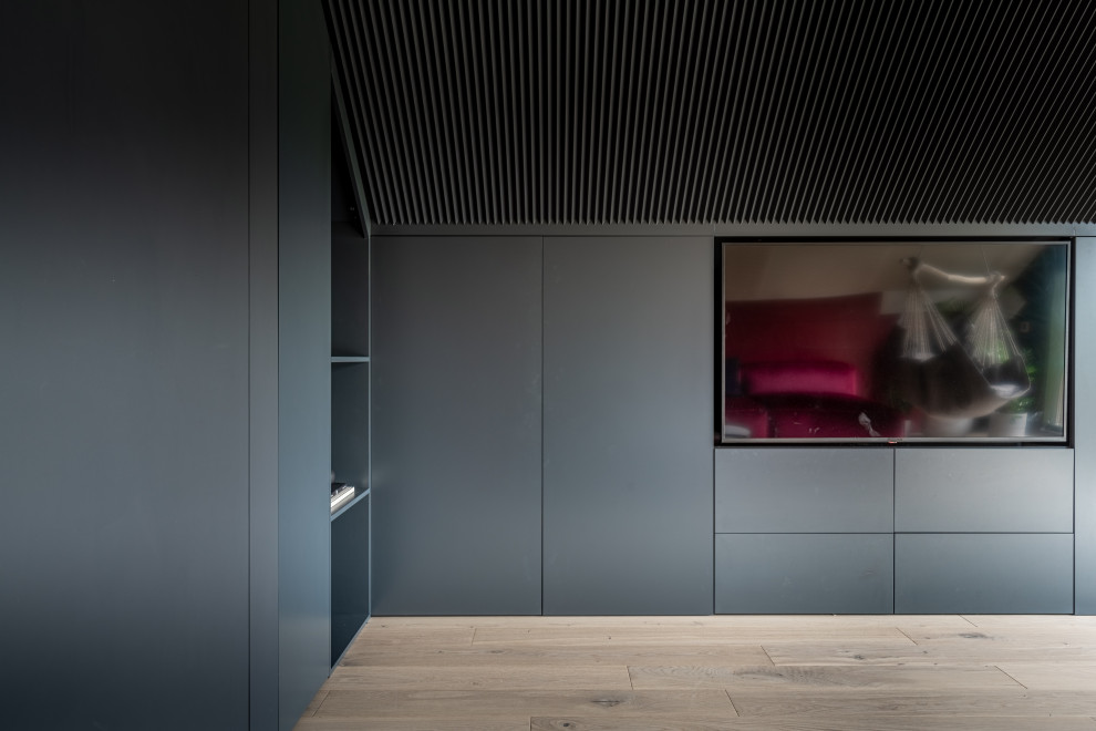 LEGEND в отделке Manhattan в TV проекте Переделка