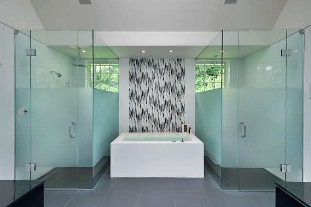 Project contemporary-bathroom