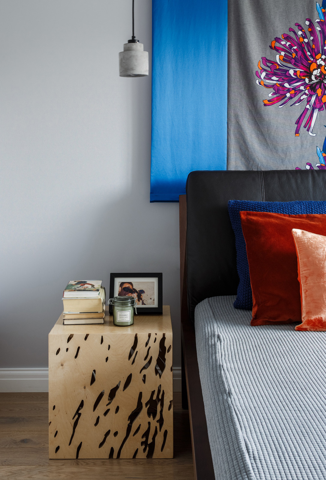 Цвет граната