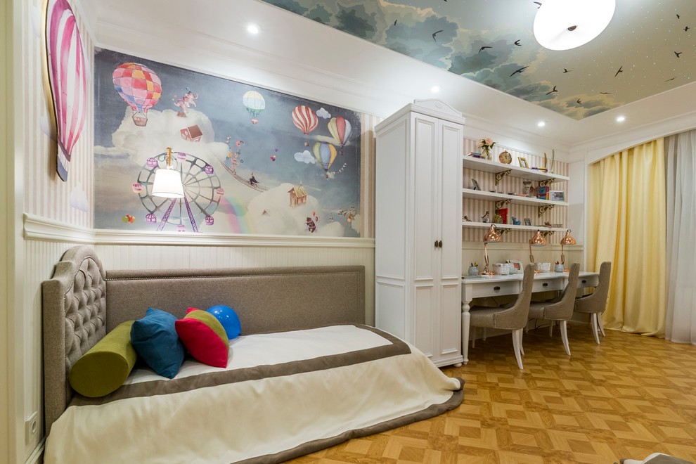 Осторожно, тройняшки!