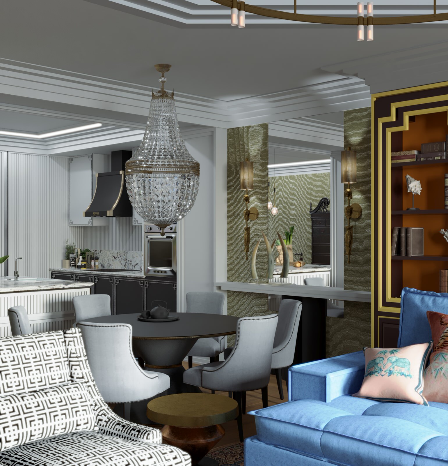 ПЕНТХАУС СОЧИ