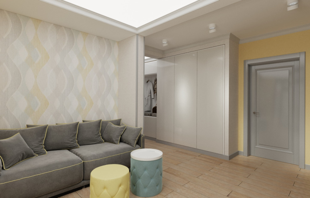 Квартира "Солнечный день"