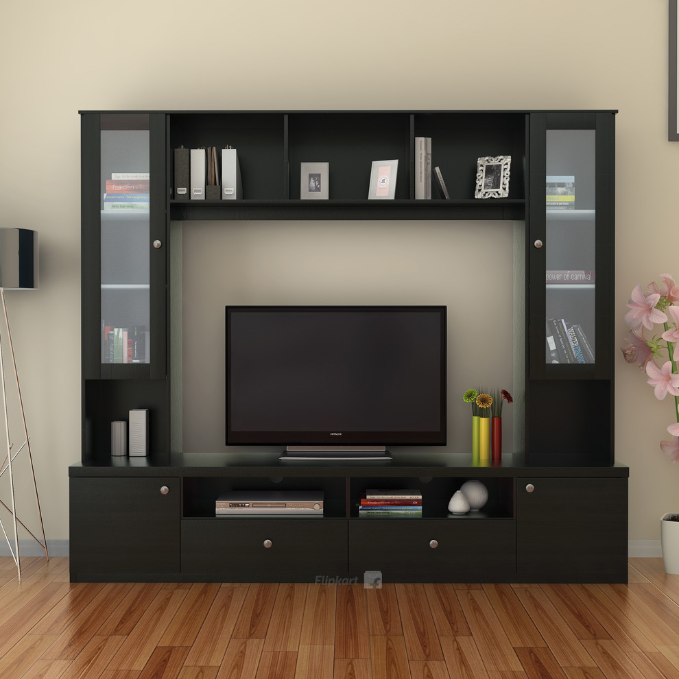 Flipkart Perfect Homes Webster TV Entertainment Unit Living Room