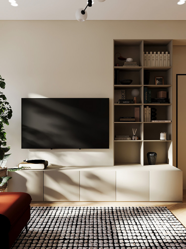 Европейская квартира