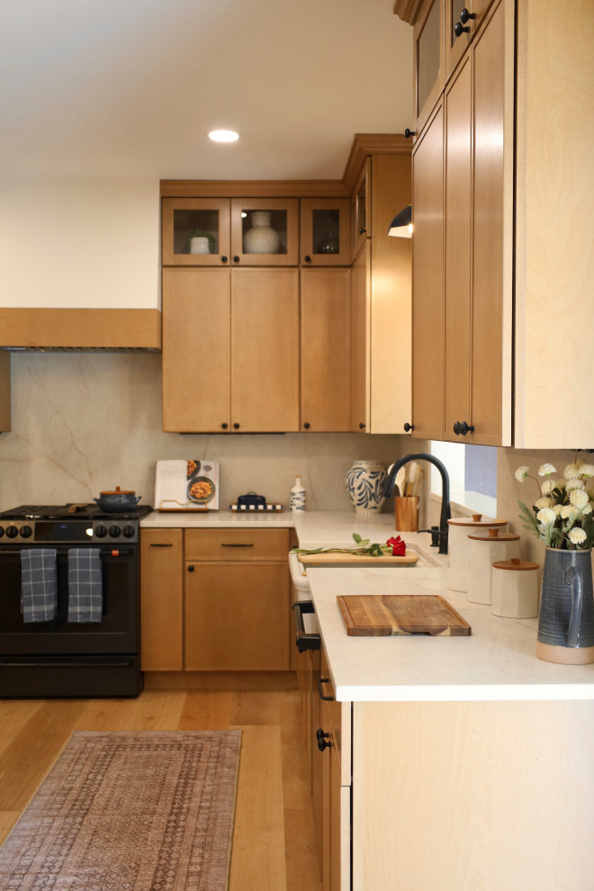 Blue Residence - Kitchen