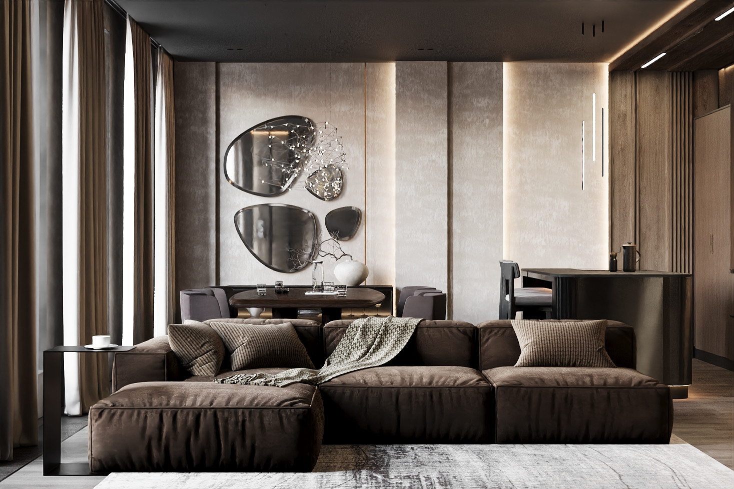 ЖК Московский 65 Легенда