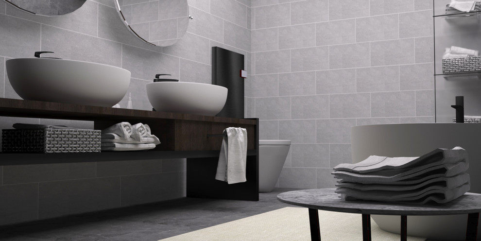 Дизайн ванной