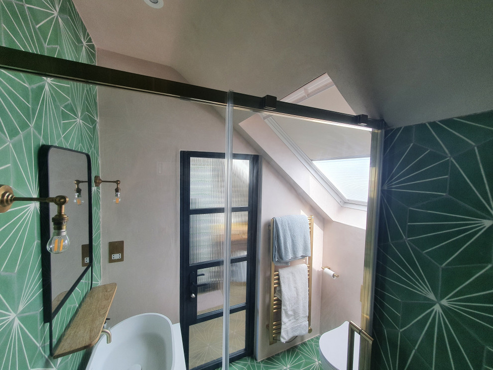 Loft fit out