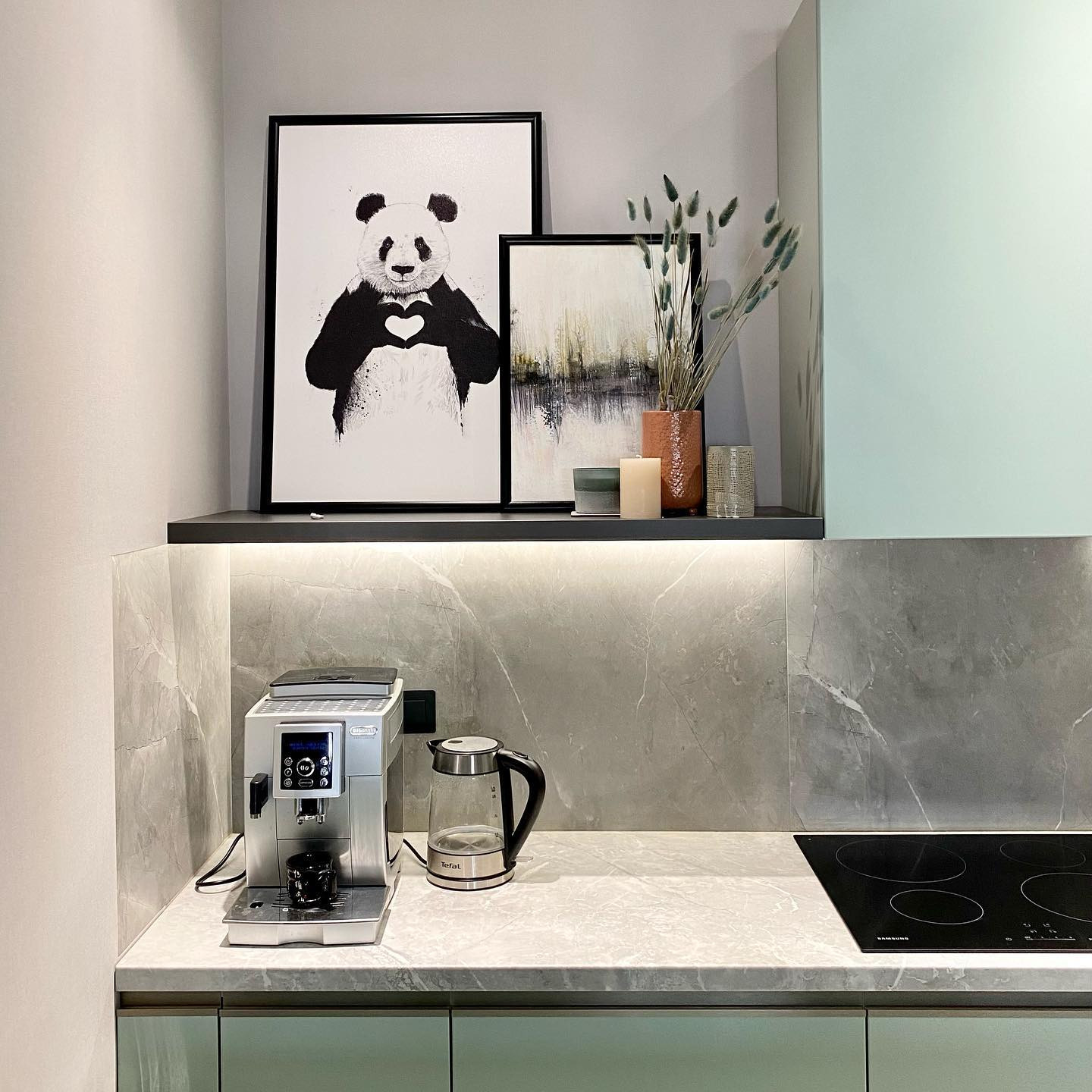 Кухня Лэйксприн на заказ от дизайнера