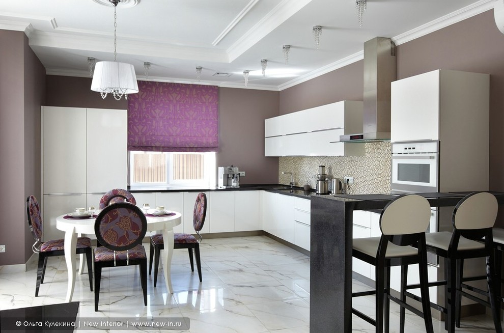 Загородный дом в коттеджном поселке «Красная горка» - 235 м²