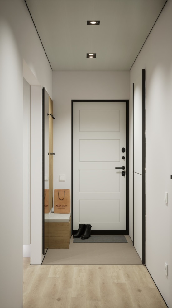 Реализация капитального ремонта согласно дизайн проекту