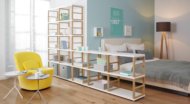 Raumteiler - Regalsystem MAXX contemporary