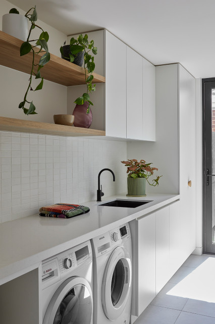 Eliza House moderne-bryggers