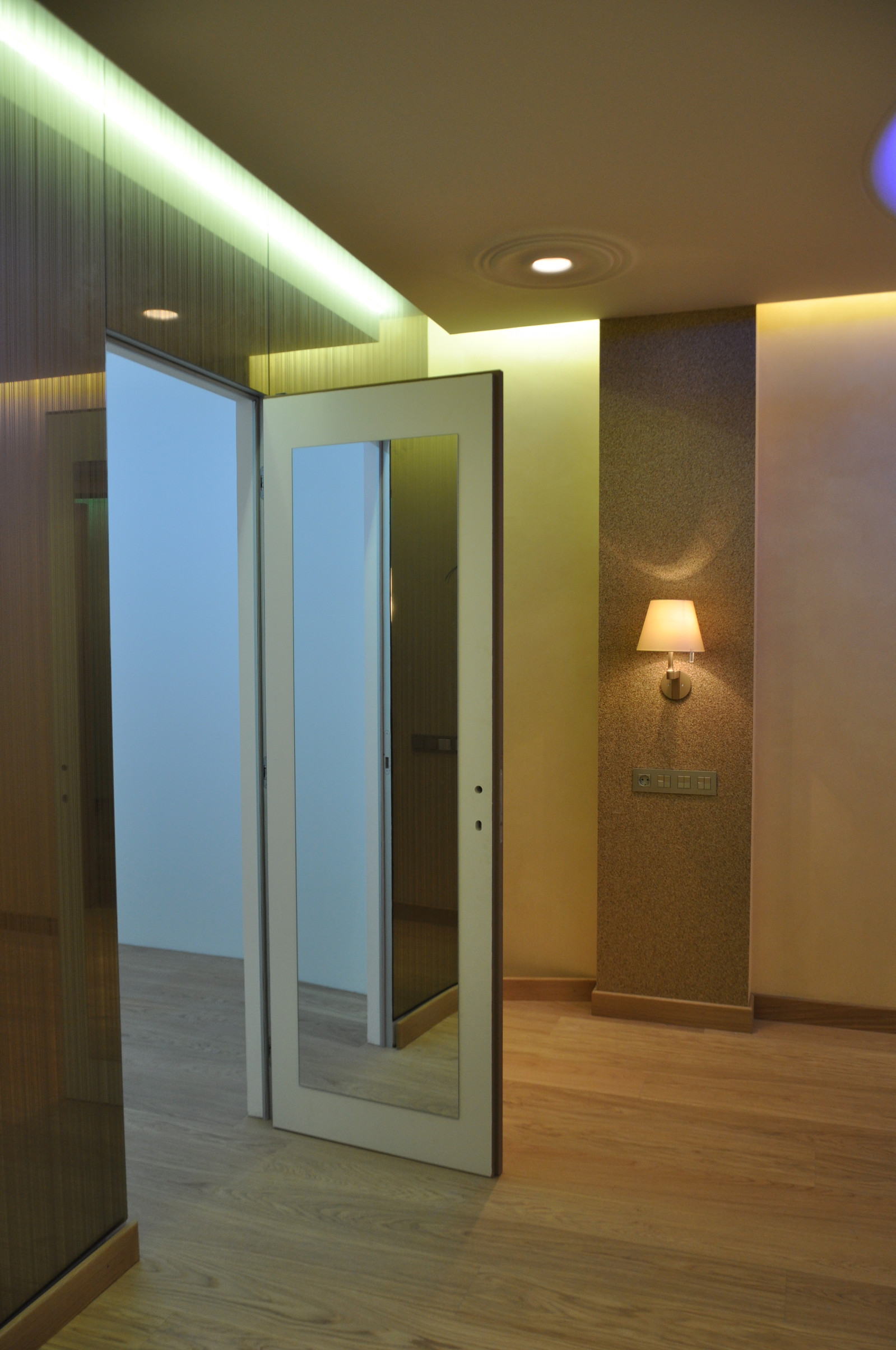 Квартира на Дыбенко