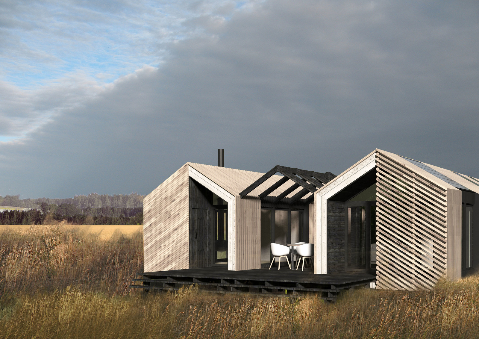 Проект ММ. Модульные дома