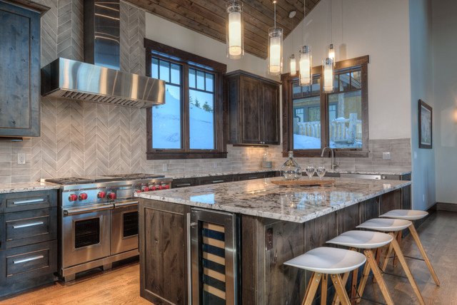 Rustic Kitchen rustico-cucina