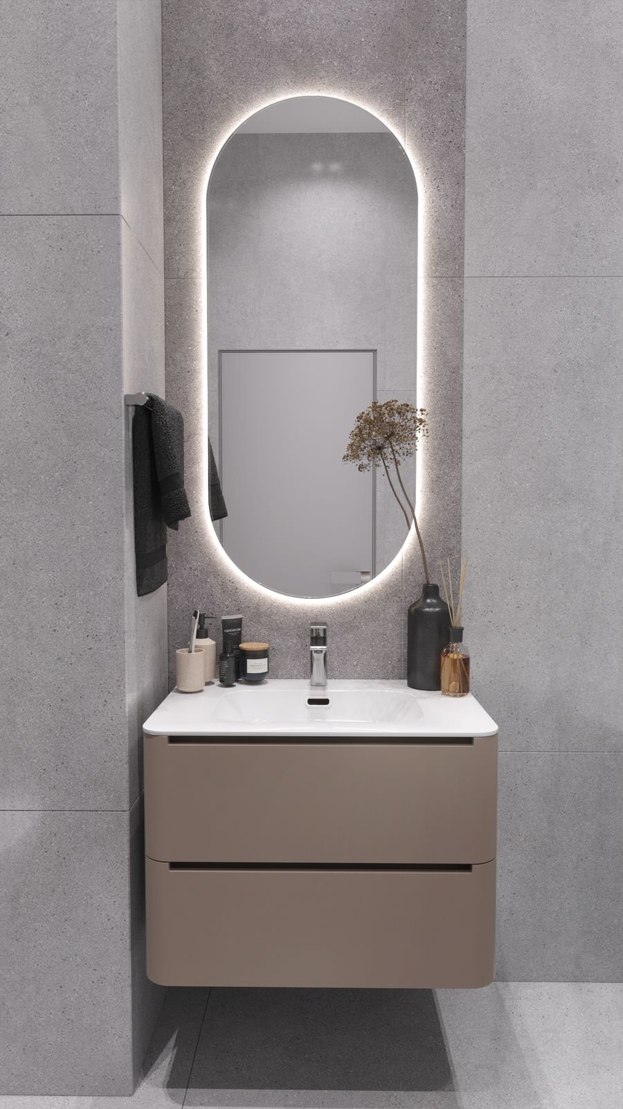 ЖК Бутово Парк, 1-комнатная квартира