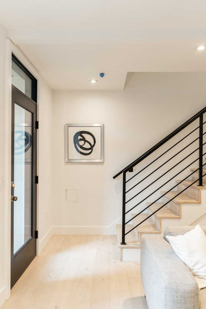 Southwest DC Duplex Renovation