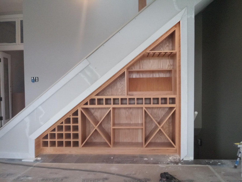 Wine Cabinets/Wine Rooms