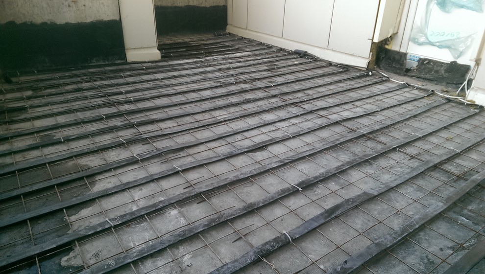 Открытый балкон