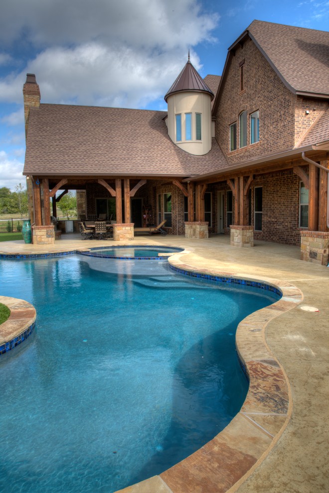 Pool - pool idea in Dallas