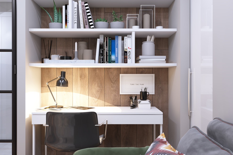 Маленькая "Хрущевка"