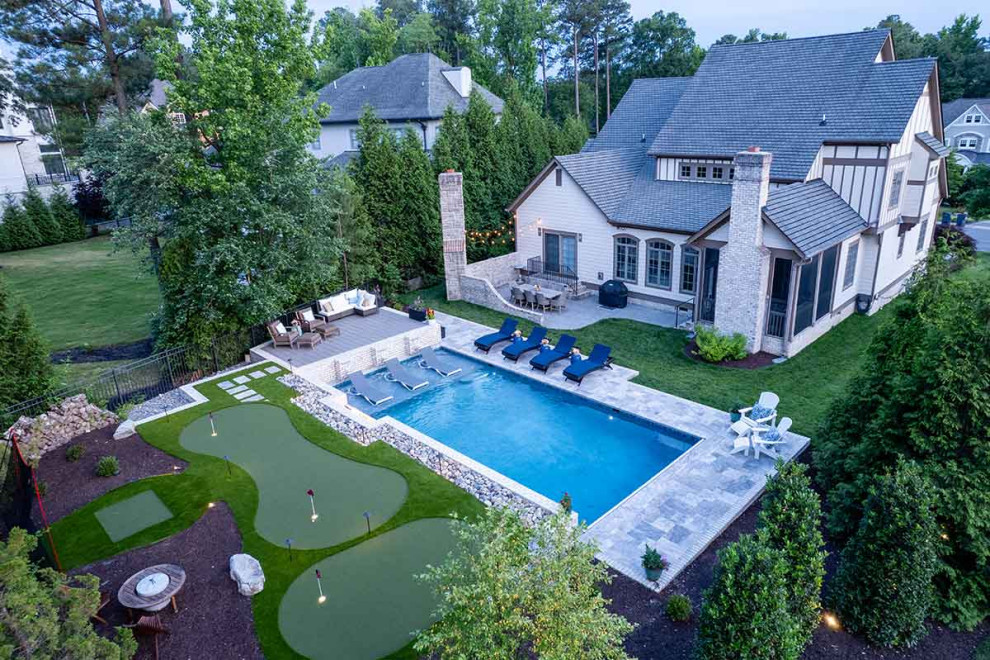 Pool - pool idea in Richmond