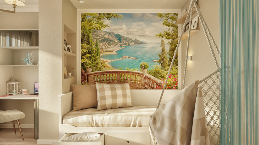 Дизайн интерьера 73 кв/м