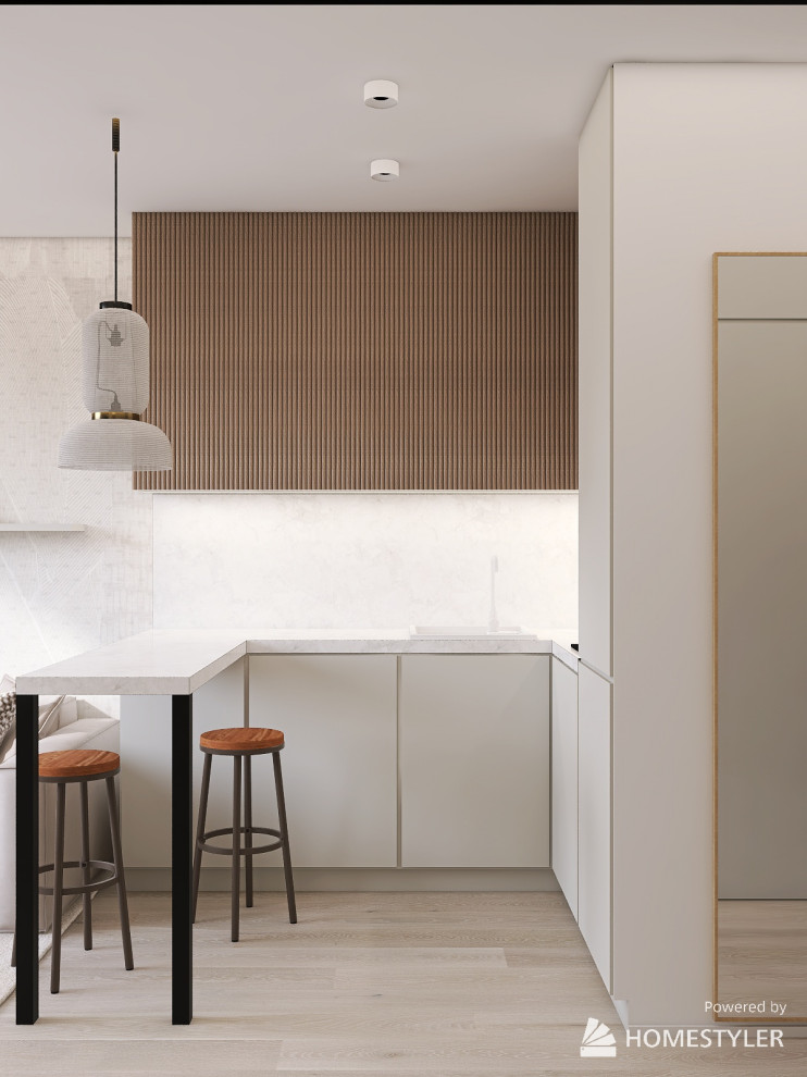 ЖК "Пульс" квартира-студия 24 м2