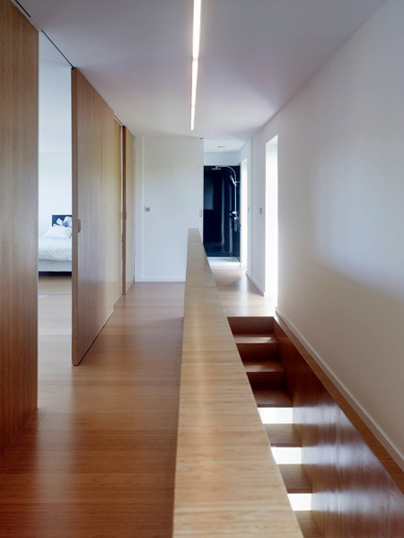 Staircase - contemporary staircase idea