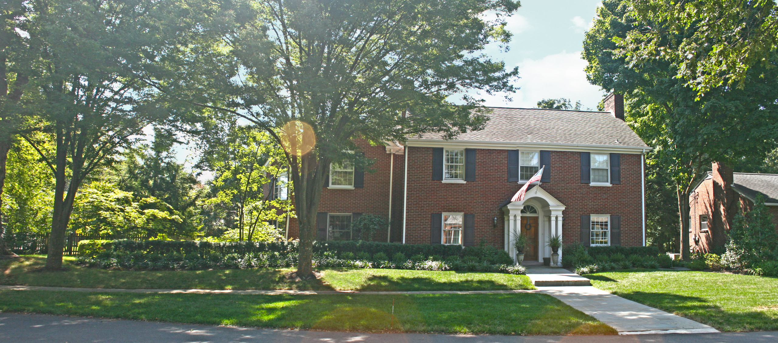 Classic Curb Appeal
