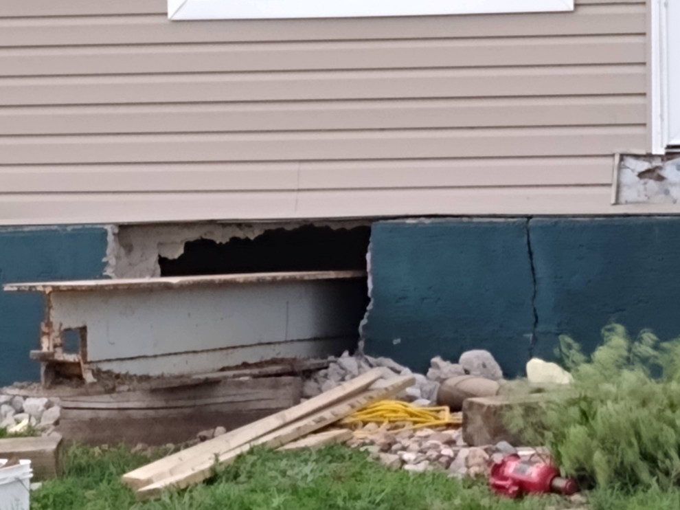 new foundations